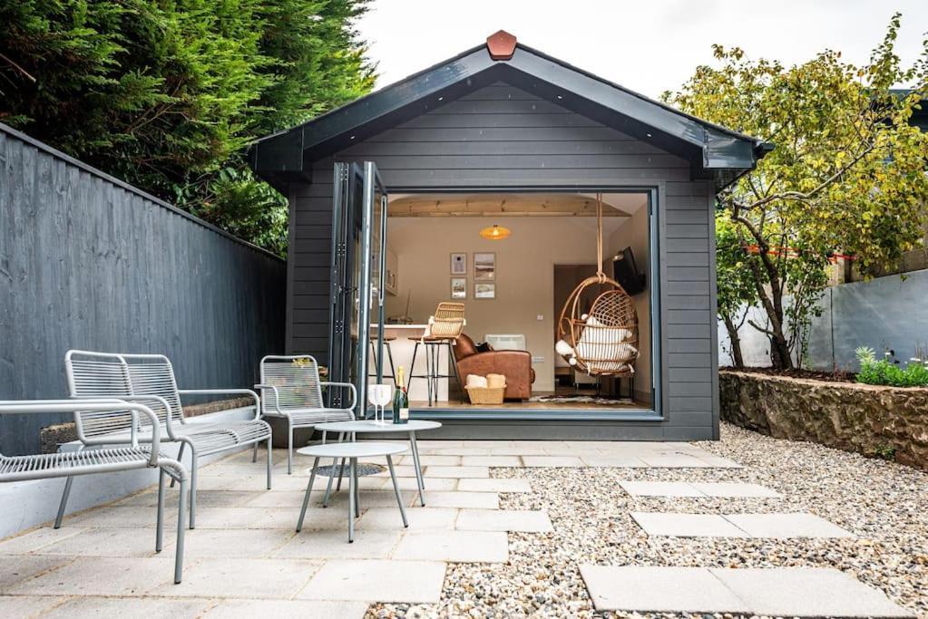 Gingerbread Lodge Torquay Exterior foto